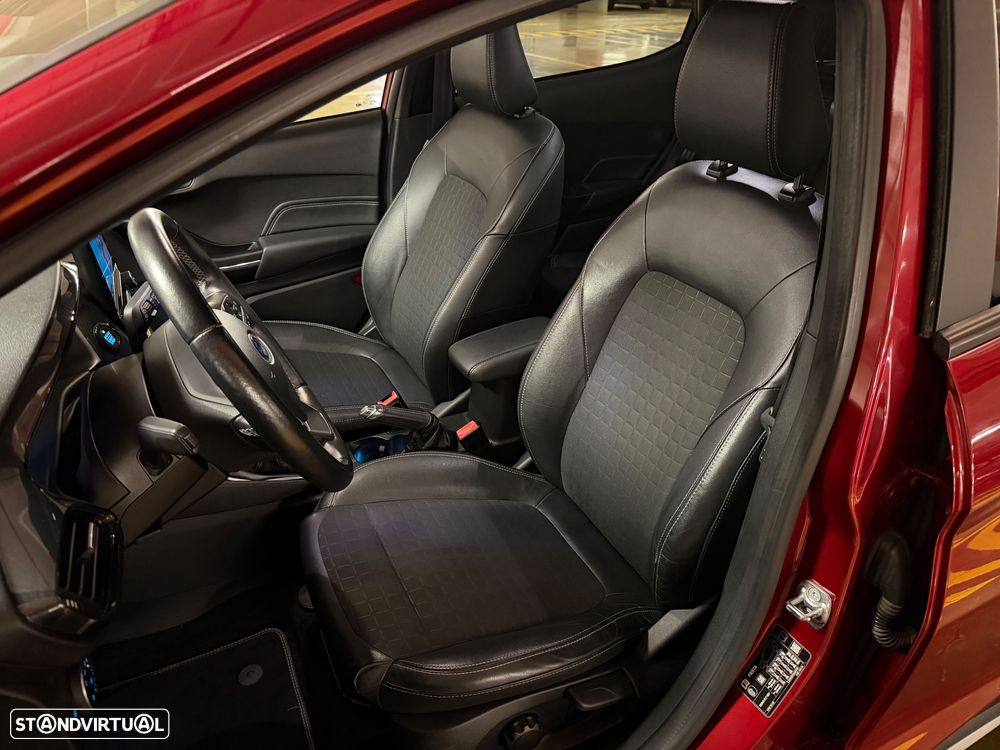 Ford Fiesta 1.0 EcoBoost Active X - 12