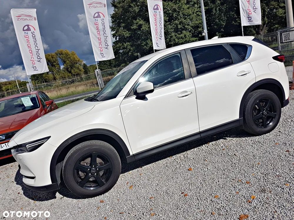 Mazda CX-5 SKYACTIV-G 165 Exclusive-Line - 4