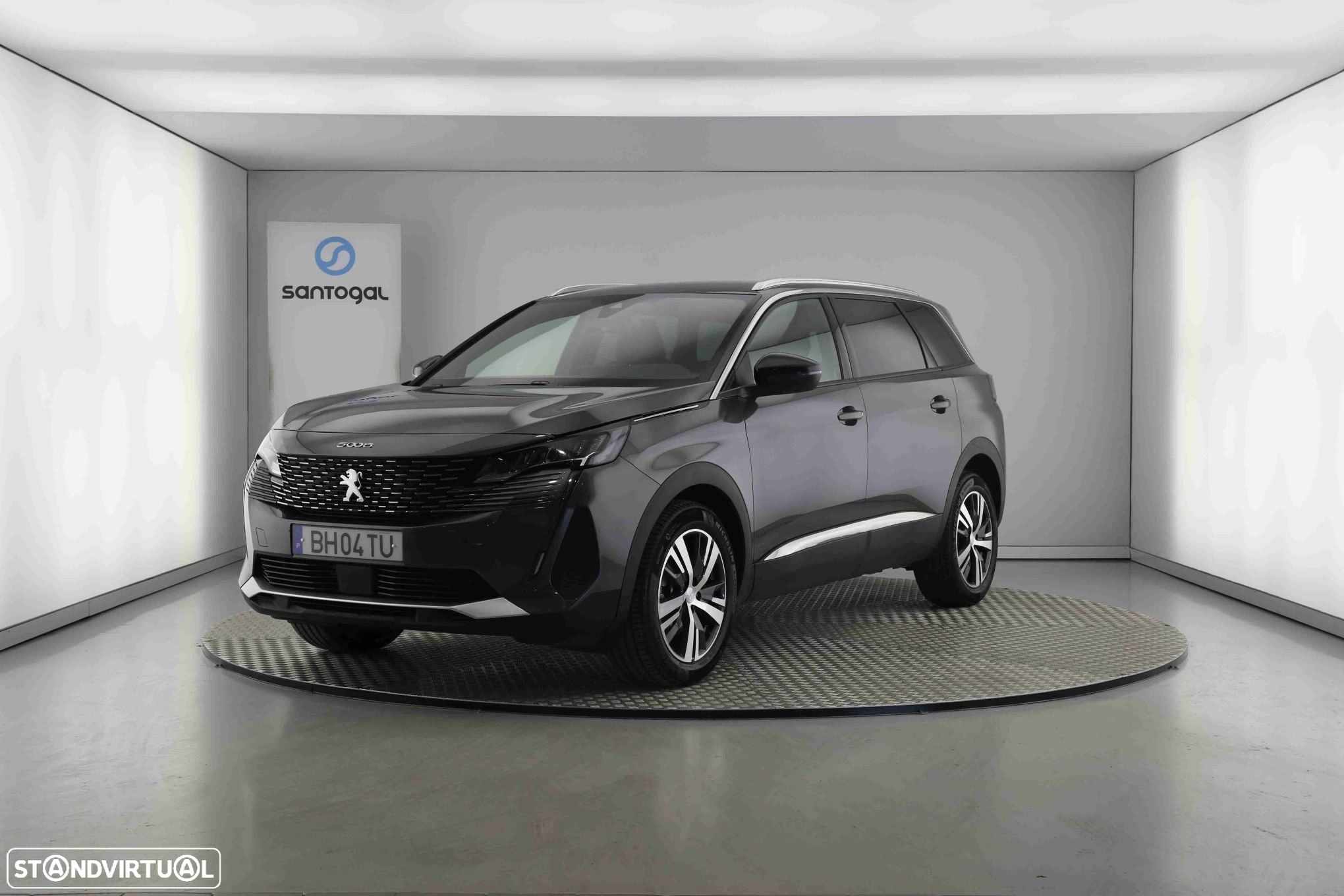 Peugeot 5008 1.2 PureTech Allure Pack EAT8 - 6