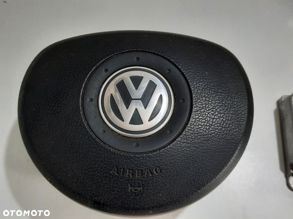 PODUSZKA POWIETRZNA AIRBAG SENSOR VW TOURAN 03-06 SLASK WYSYLKA VAT - 2
