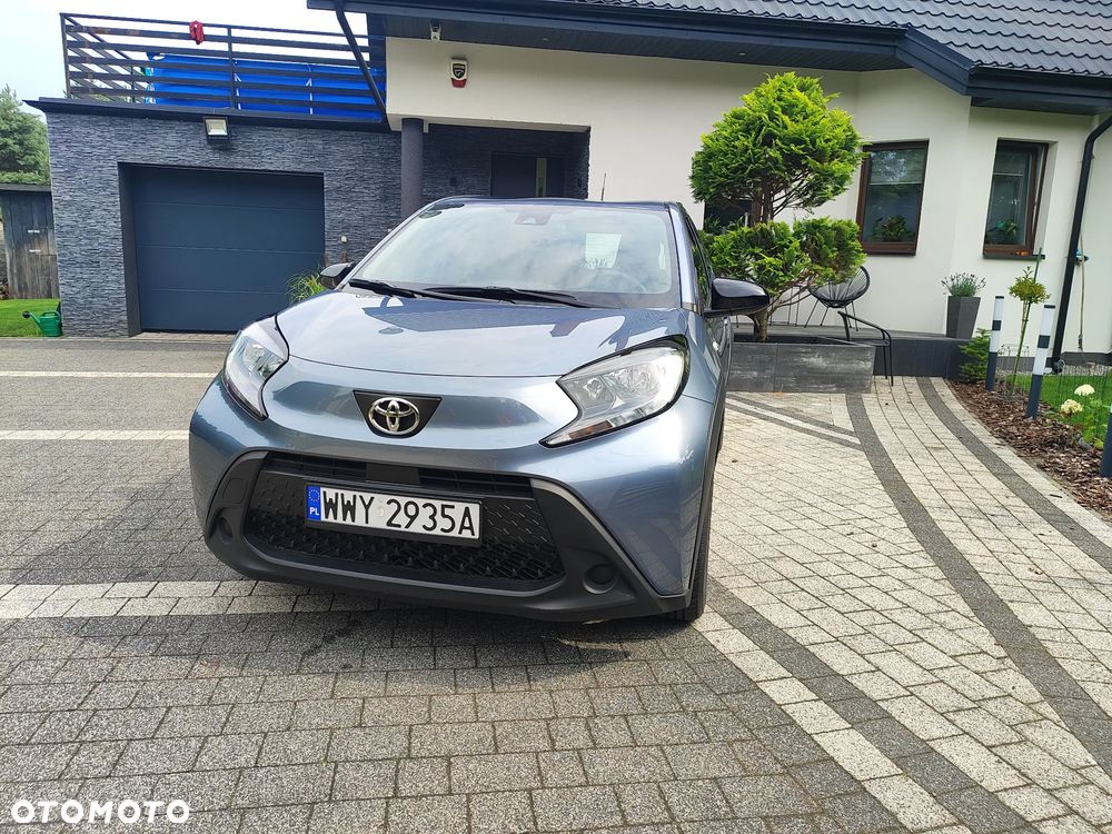 Toyota Aygo X 1.0 VVT-i Selection - 2