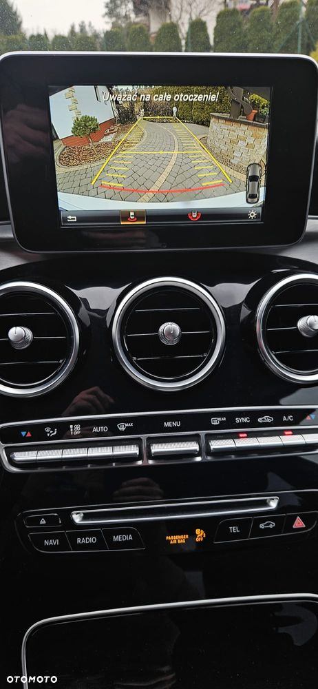 Mercedes-Benz Klasa C - 8