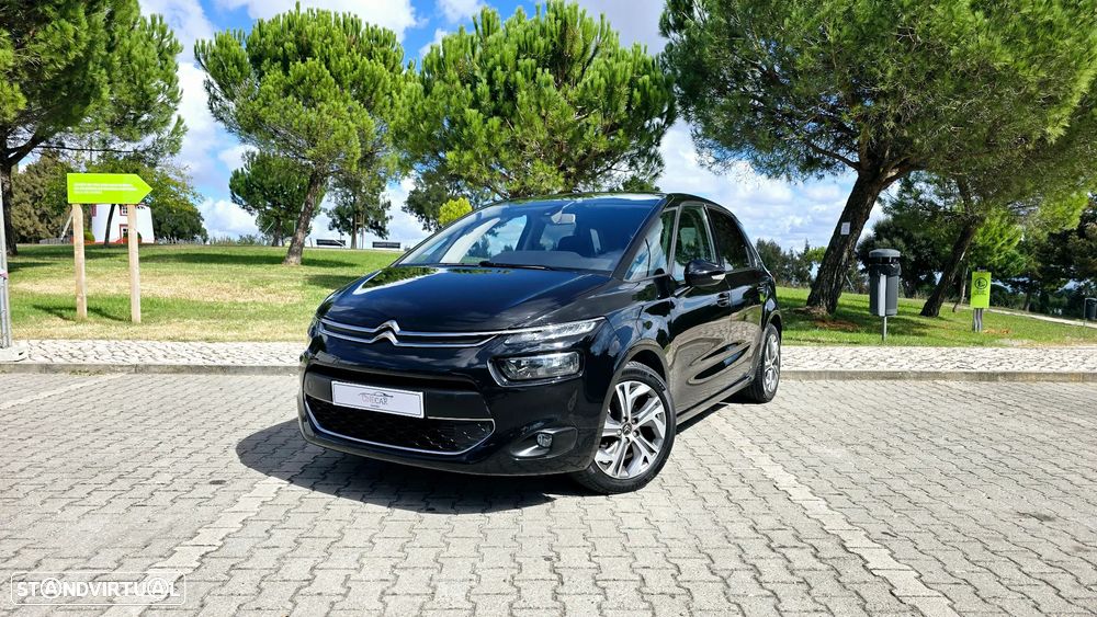 Citroën C4 Picasso 1.6 BlueHDi Exclusive - 3