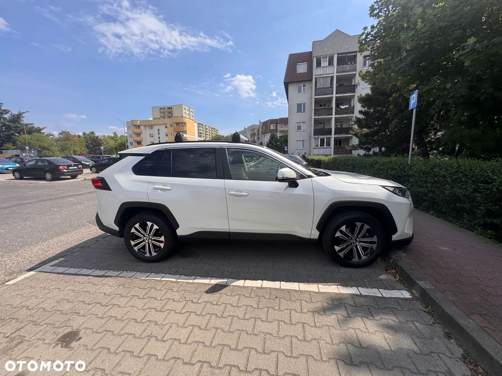 Toyota RAV4 2.0 Comfort 4x4 - 15