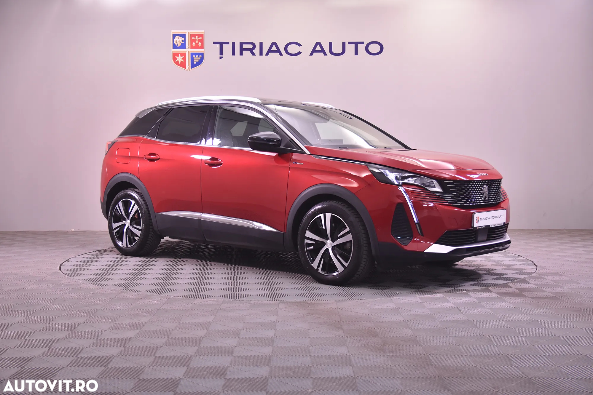 Peugeot 3008 - 7