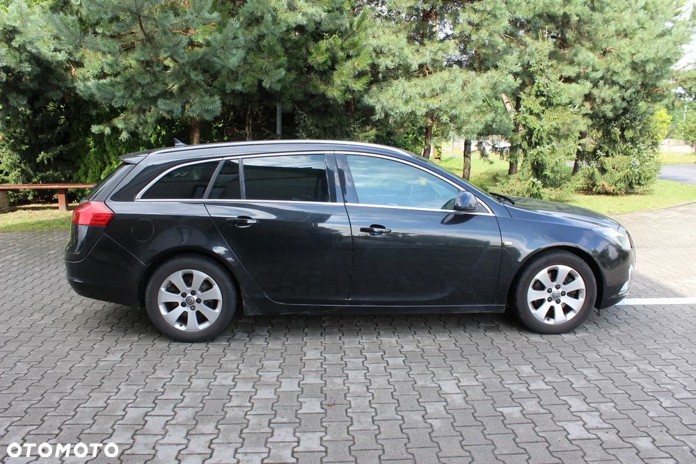 Opel Insignia 2.0 CDTI Active - 9