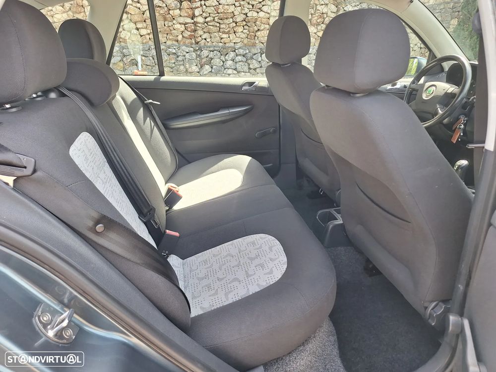 Skoda Fabia Break 1.4 TDi Elegance - 7