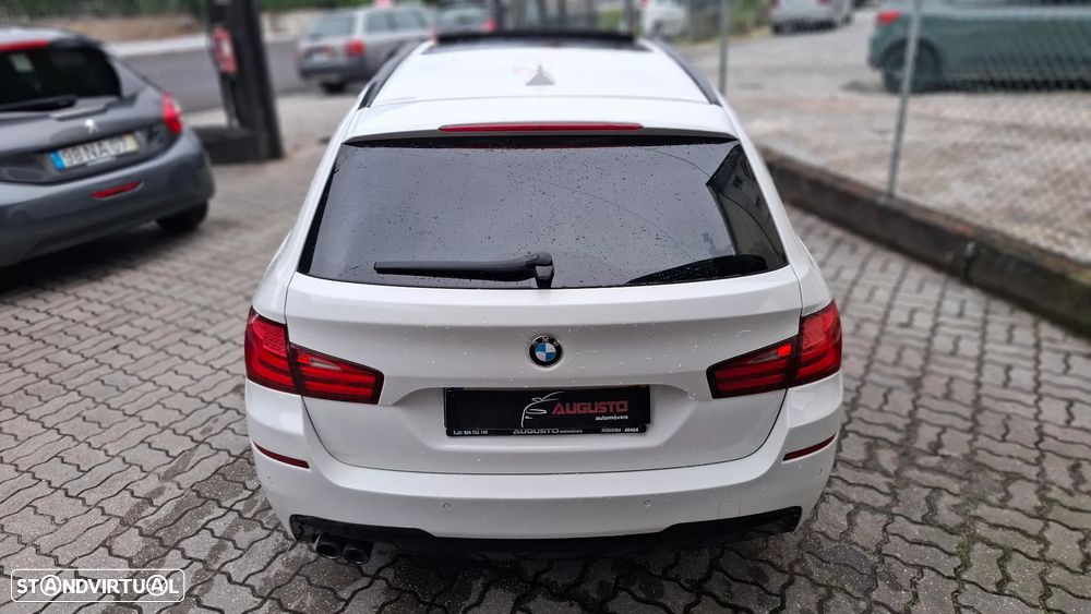 BMW 520 d Auto - 14