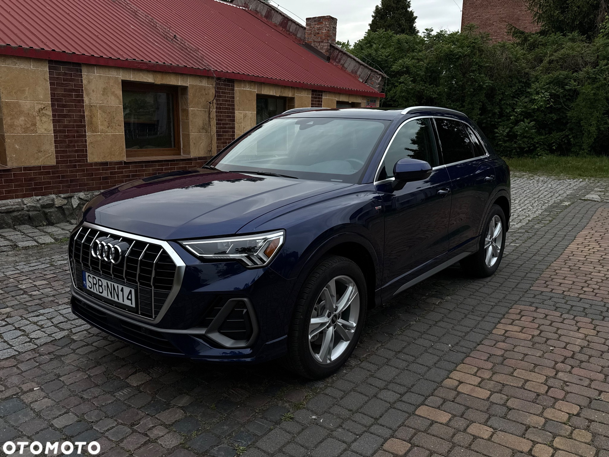 Audi Q3 45 TFSI quattro S tronic S line - 23