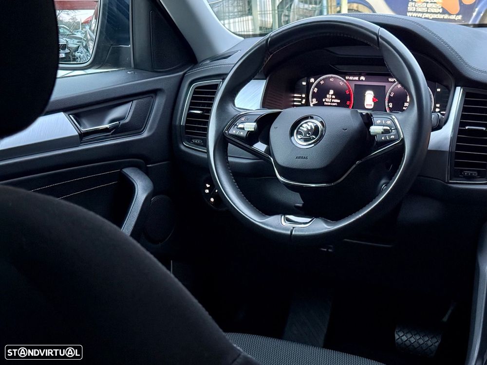 Skoda Kodiaq 2.0 TDI Ambition DSG - 12