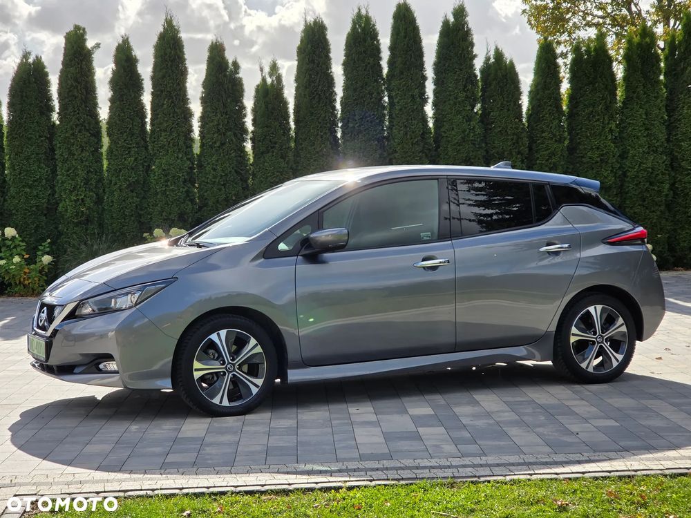 Nissan Leaf 40kWh N-Connecta - 15