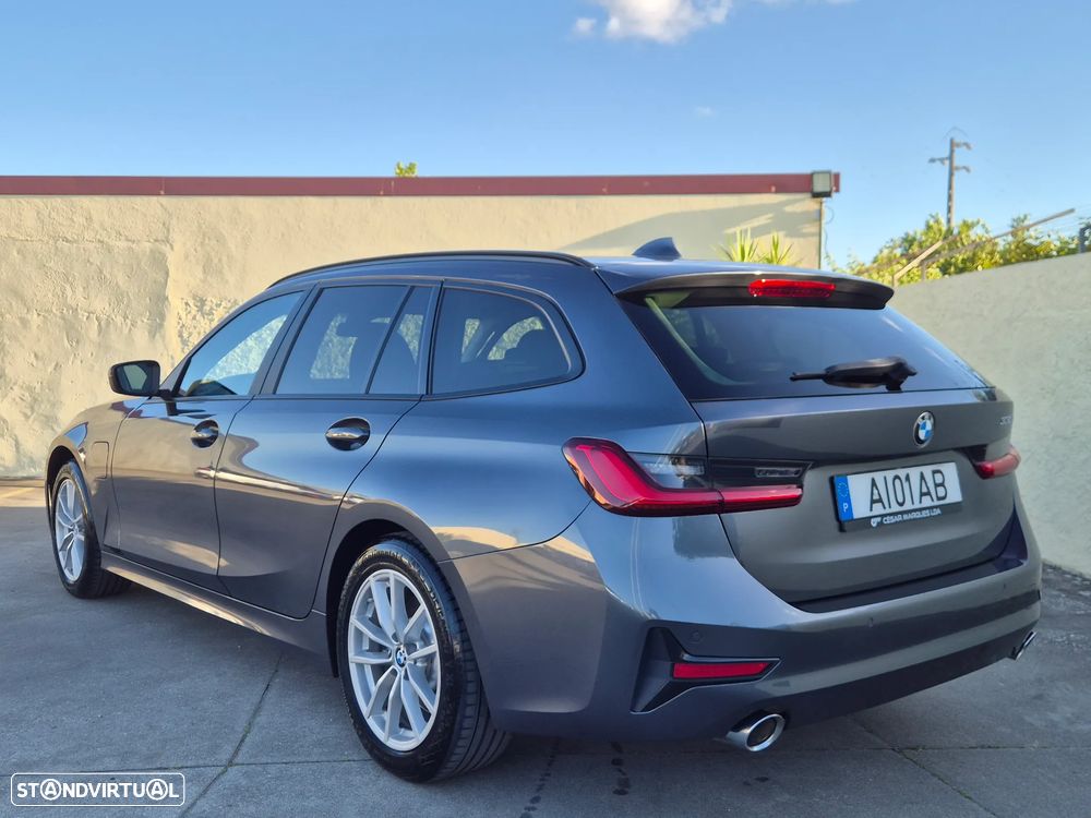 BMW 330 e Auto - 13