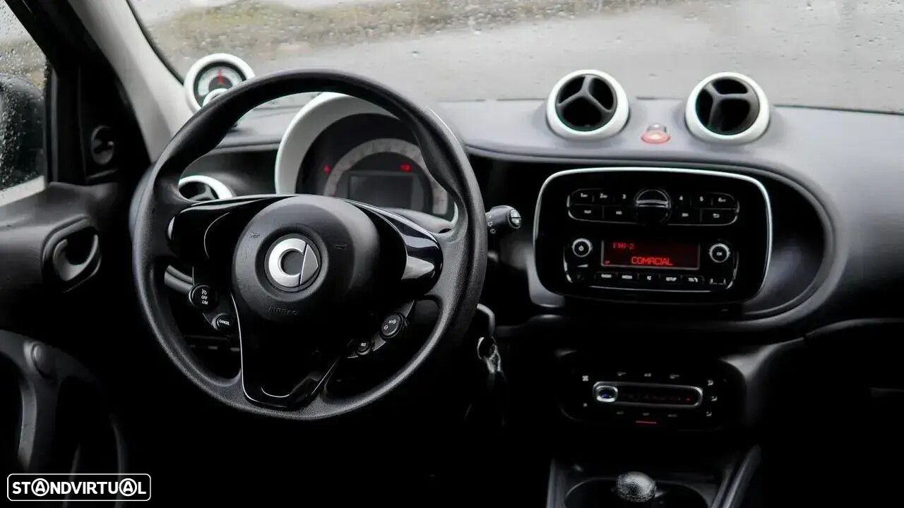 Smart ForFour - 49