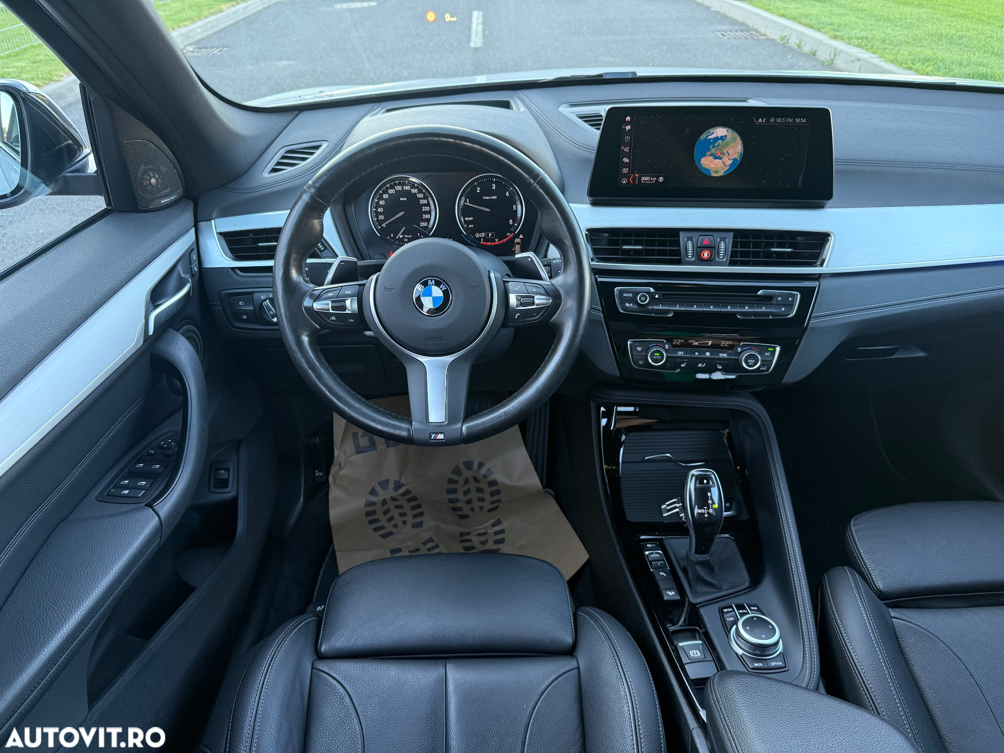 BMW X1 xDrive25d AT Sport Line - 5