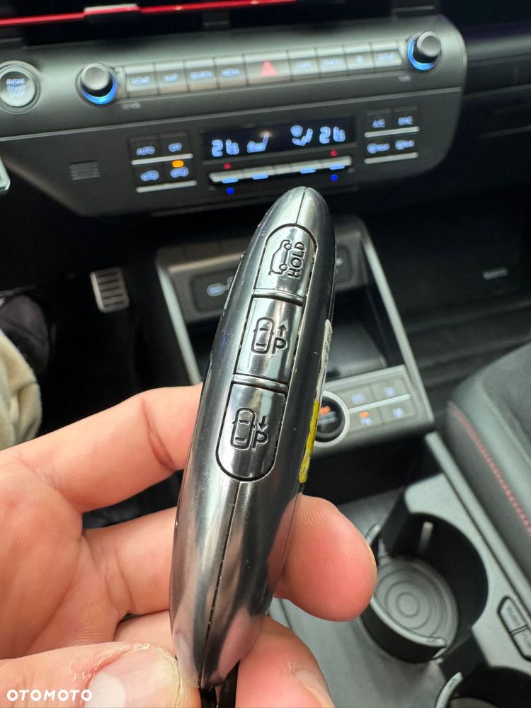 Hyundai Kona 1.6 T-GDI DCT 4WD N Line - 14