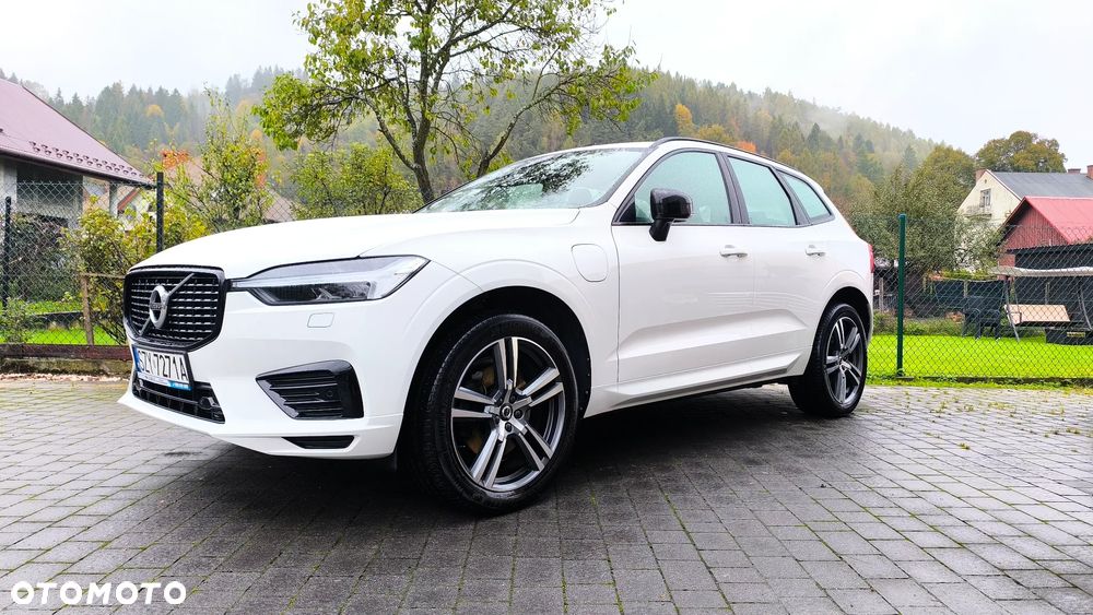 Volvo XC 60 T6 AWD Recharge Geartronic RDesign Expression - 31