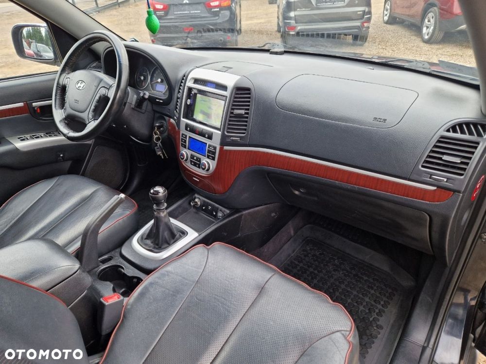 Hyundai Santa Fe 2.2 CRDi Executive - 24