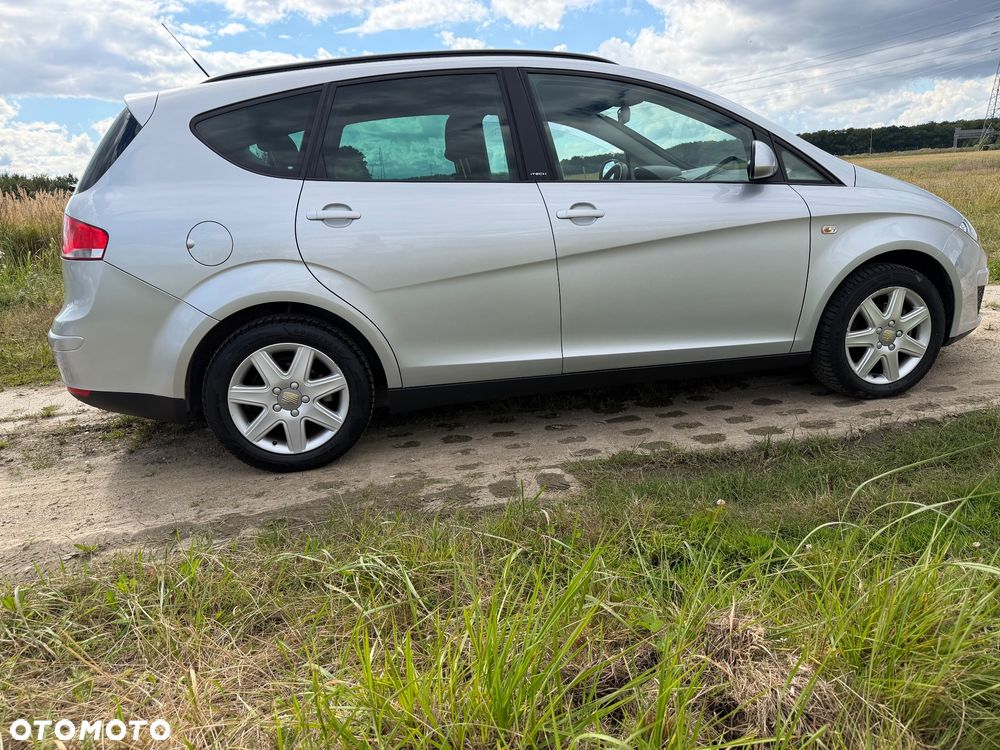 Seat Altea XL 1.6 TDI DPF CR DSG Style - 12
