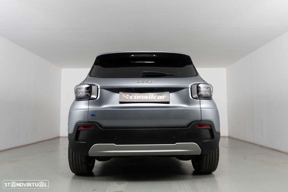 Jeep Avenger 54 kWh Summit - 5