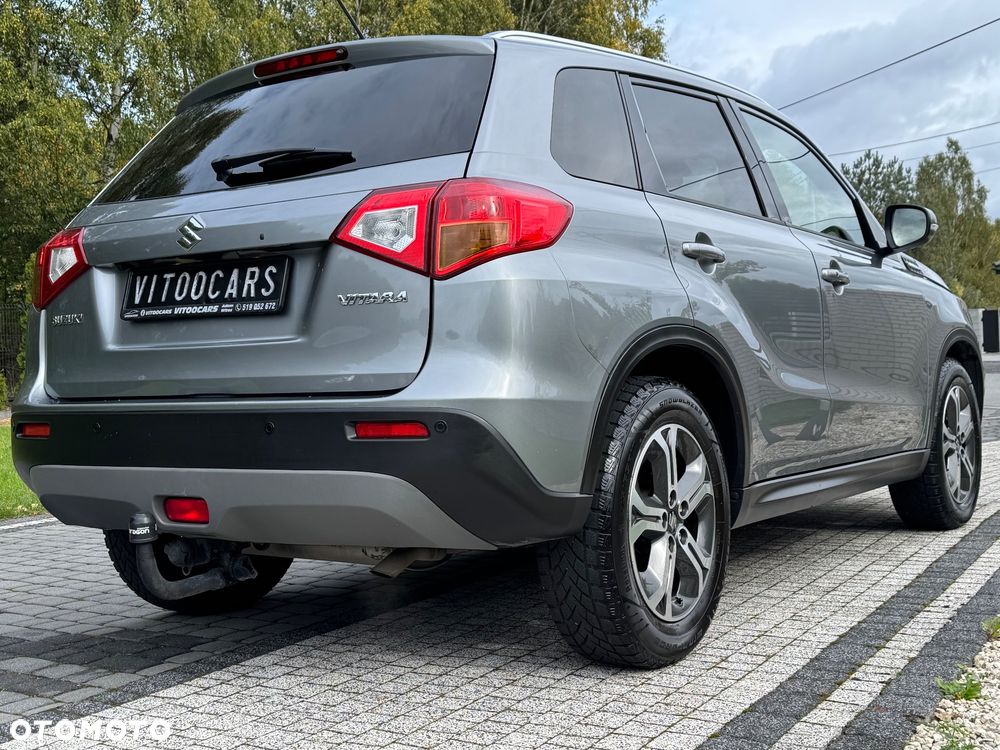 Suzuki Vitara 1.6 (4x2) Comfort+ - 19