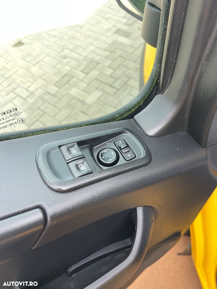 Renault Master Doka 6LOCURI  PUNTE DUBLA - 27