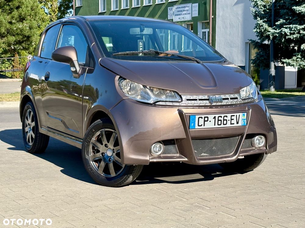 Microcar Inny - 1