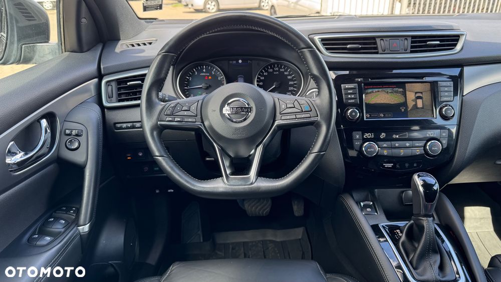 Nissan Qashqai 1.3 DIG-T DCT TEKNA+ - 33