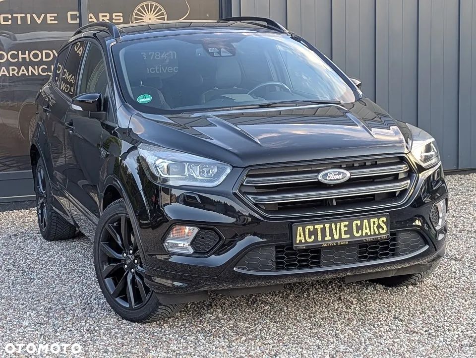 Ford Kuga 2.0 TDCi 4x4 ST-Line - 4