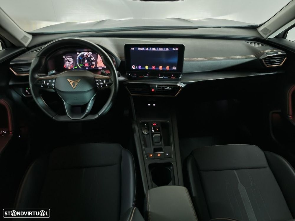 Cupra Formentor 1.4 e-Hybrid DSG - 8