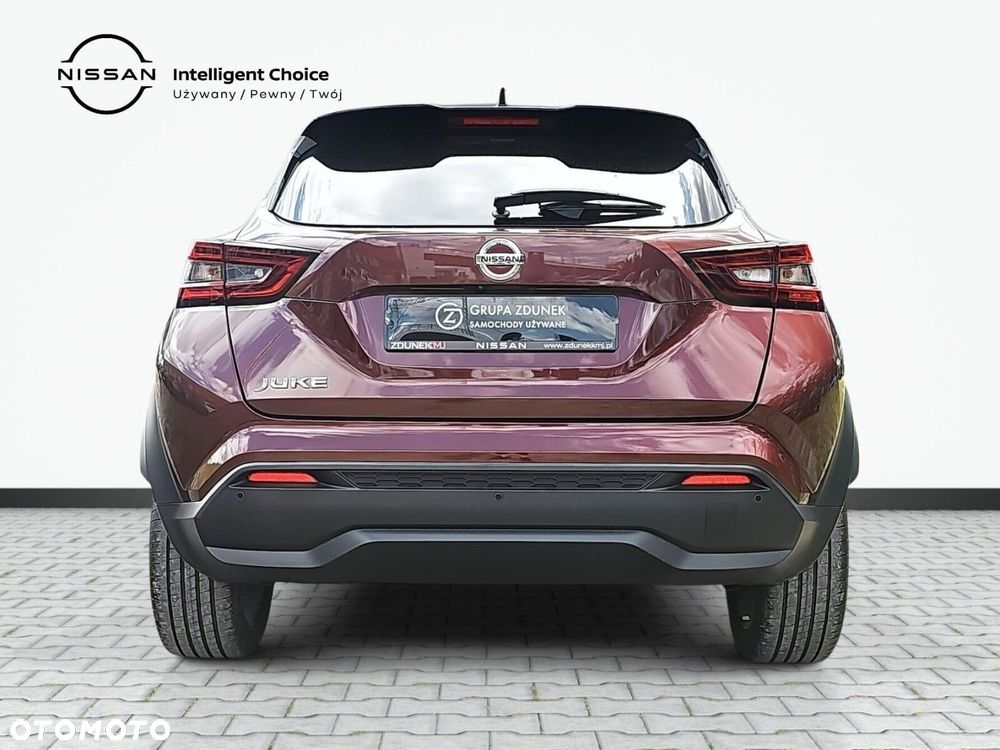 Nissan Juke - 7