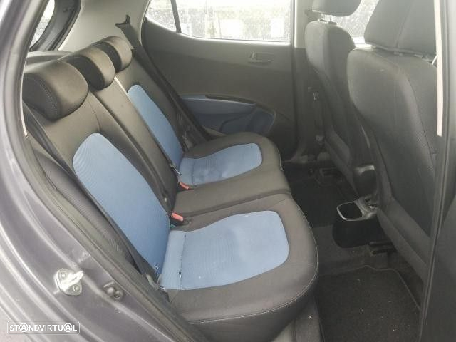 Peças Hyundai I10 (BA,IA) a partir de 2014 - 24