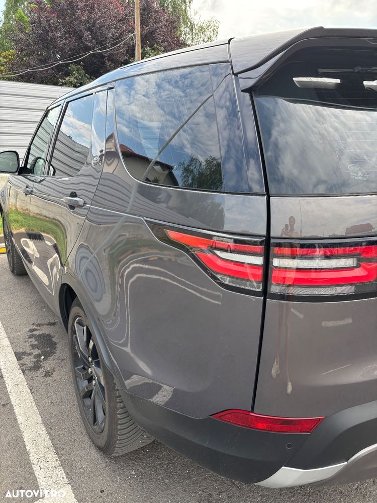 Land Rover Discovery 3.0 L TD6 HSE Luxury - 2