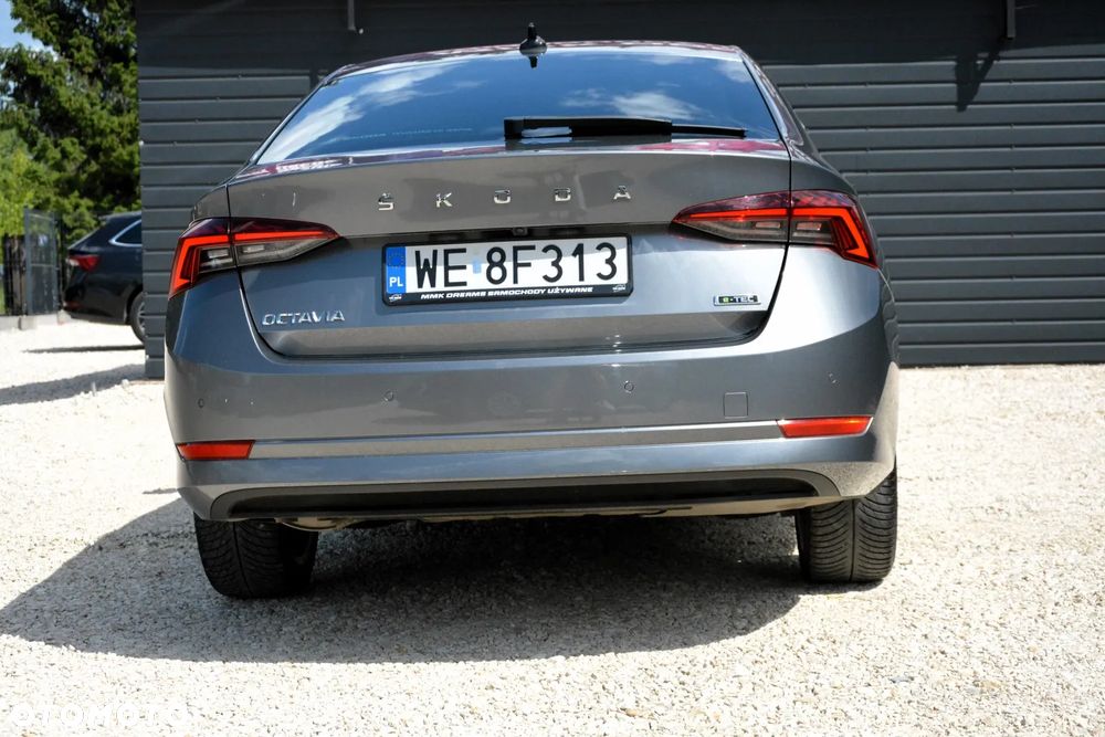Skoda Octavia 1.5 TSI e-Tec Style DSG - 6