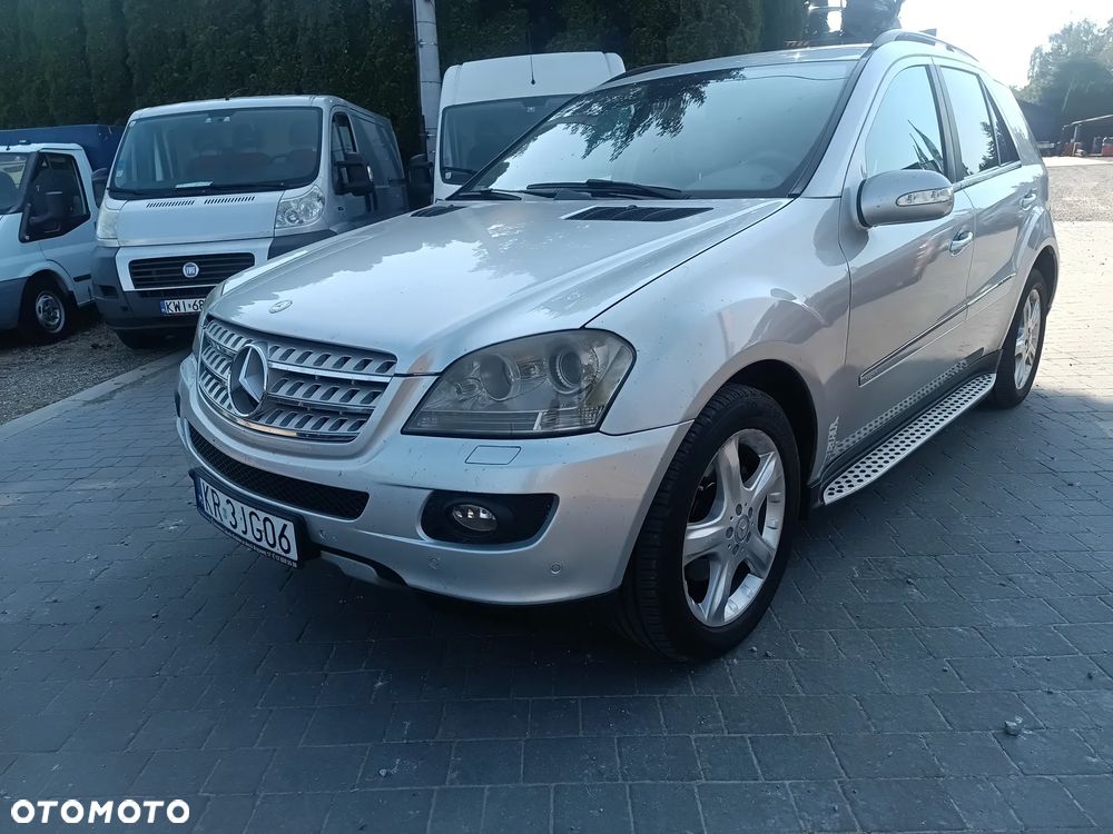 Mercedes-Benz ML 320 CDI 4-Matic - 2