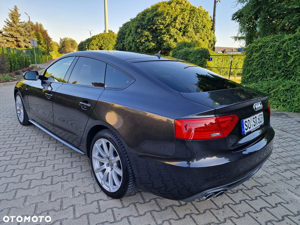 Audi A5 Sportback 2.0 TDI quattro DPF S tronic - 8