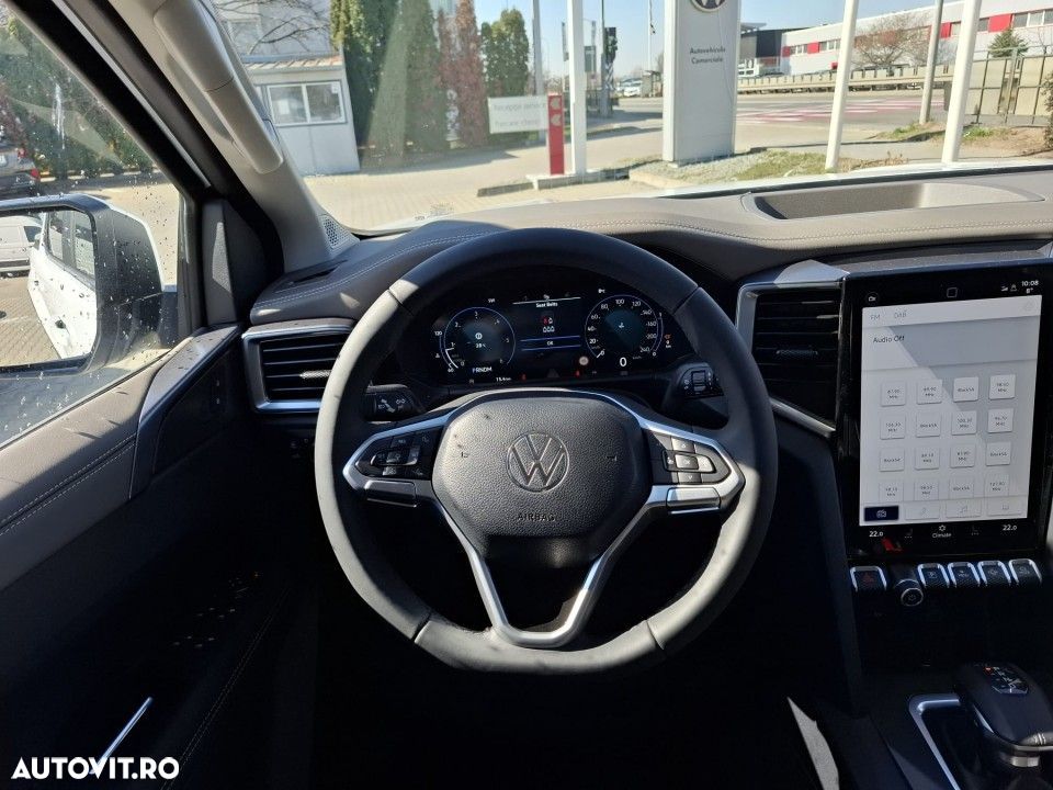 Volkswagen Amarok - 23