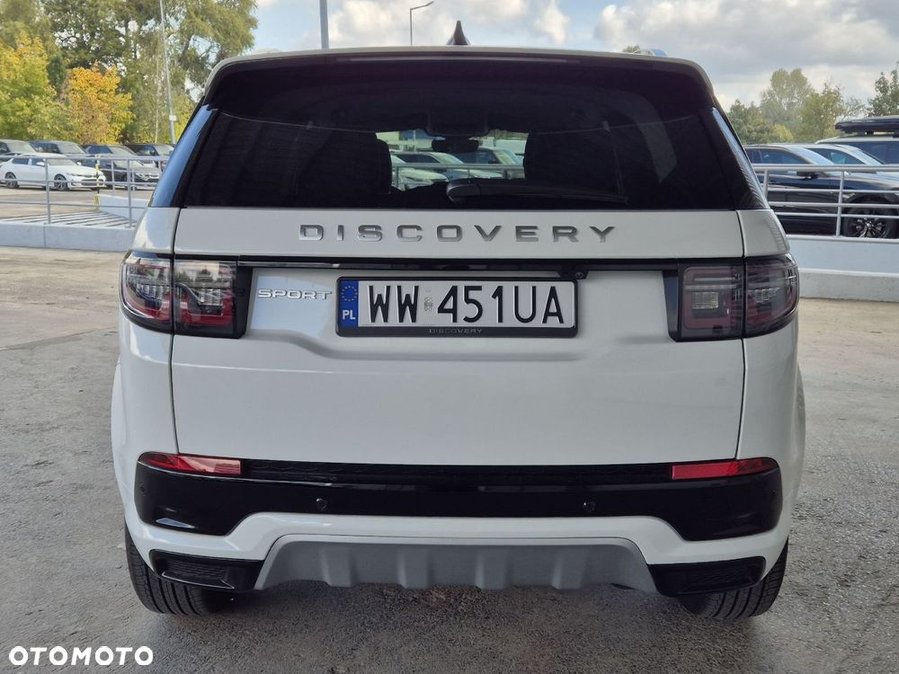 Land Rover Discovery Sport D200 Dynamic S - 7