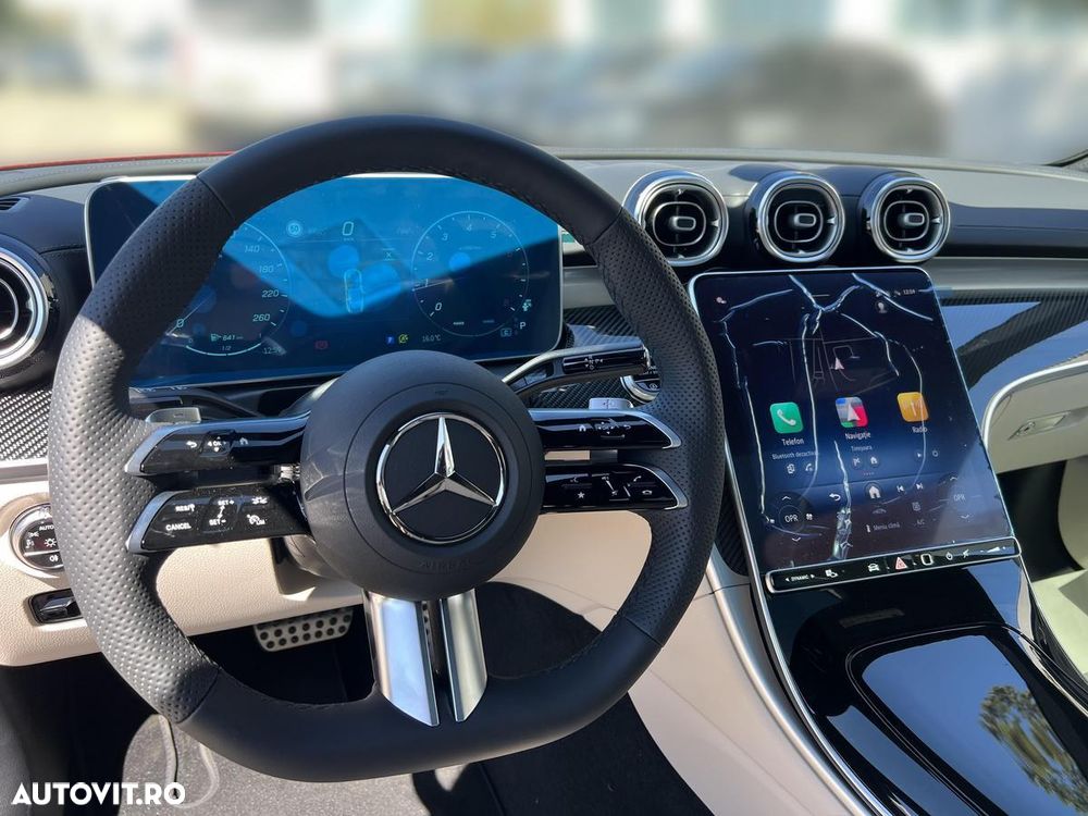 Mercedes-Benz CLE 200 4MATIC Aut. MHEV - 10