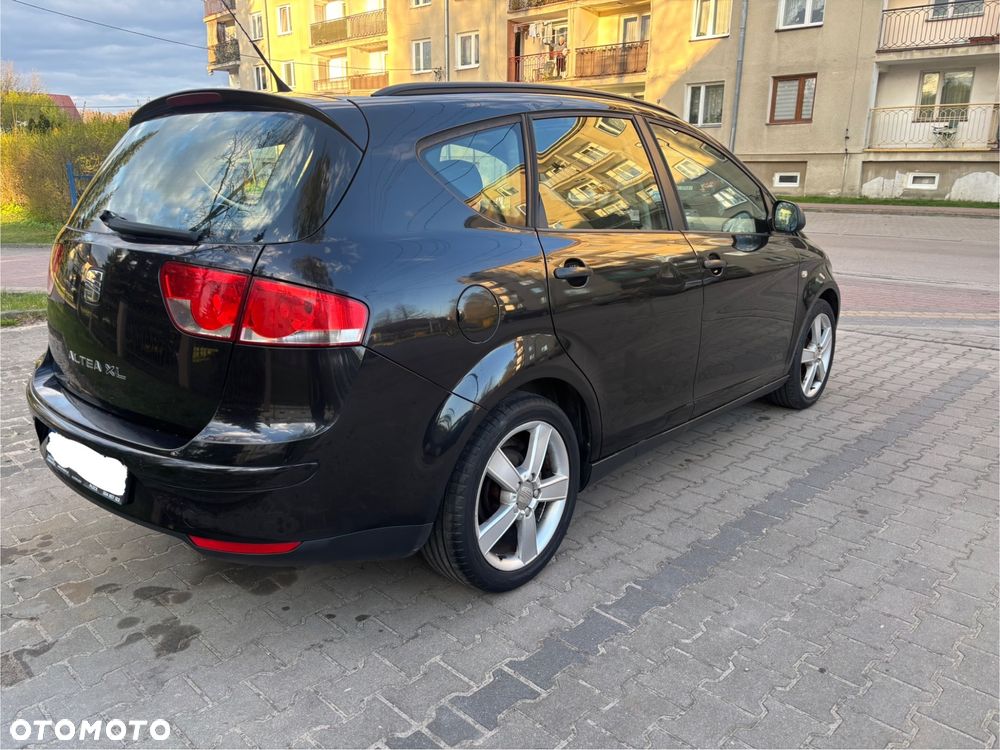 Seat Altea XL 1.6 Audience - 8