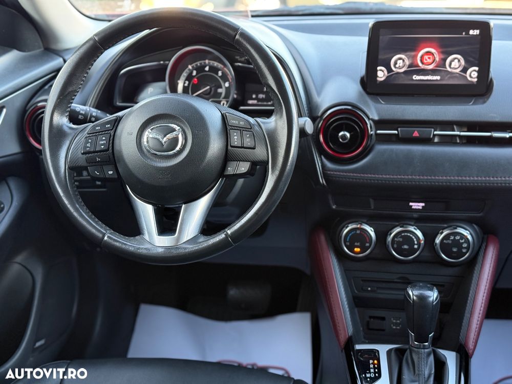 Mazda CX-3 - 10