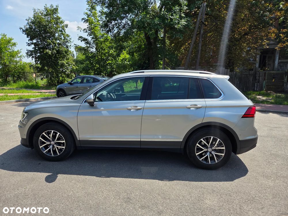 Volkswagen Tiguan 1.5 TSI EVO Comfortline DSG - 18
