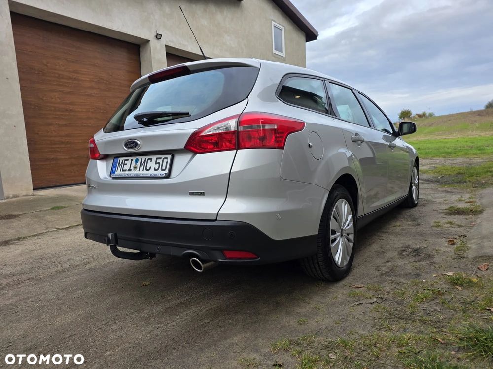 Ford Focus 1.5 EcoBoost Start-Stopp-System Sport - 32