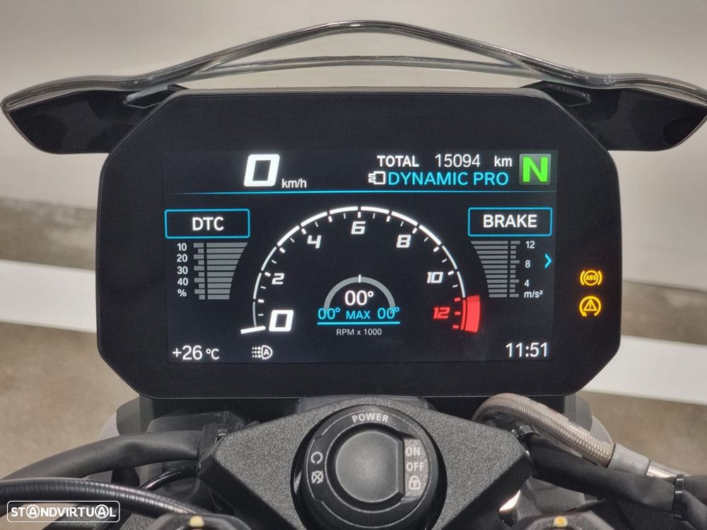 BMW S 1000 R 1000R Black Storm - 10