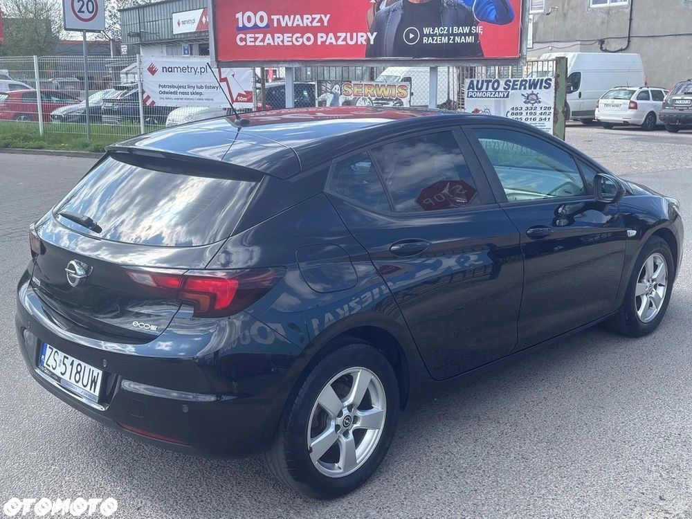 Opel Astra 1.0 Turbo Start/Stop Edition - 22