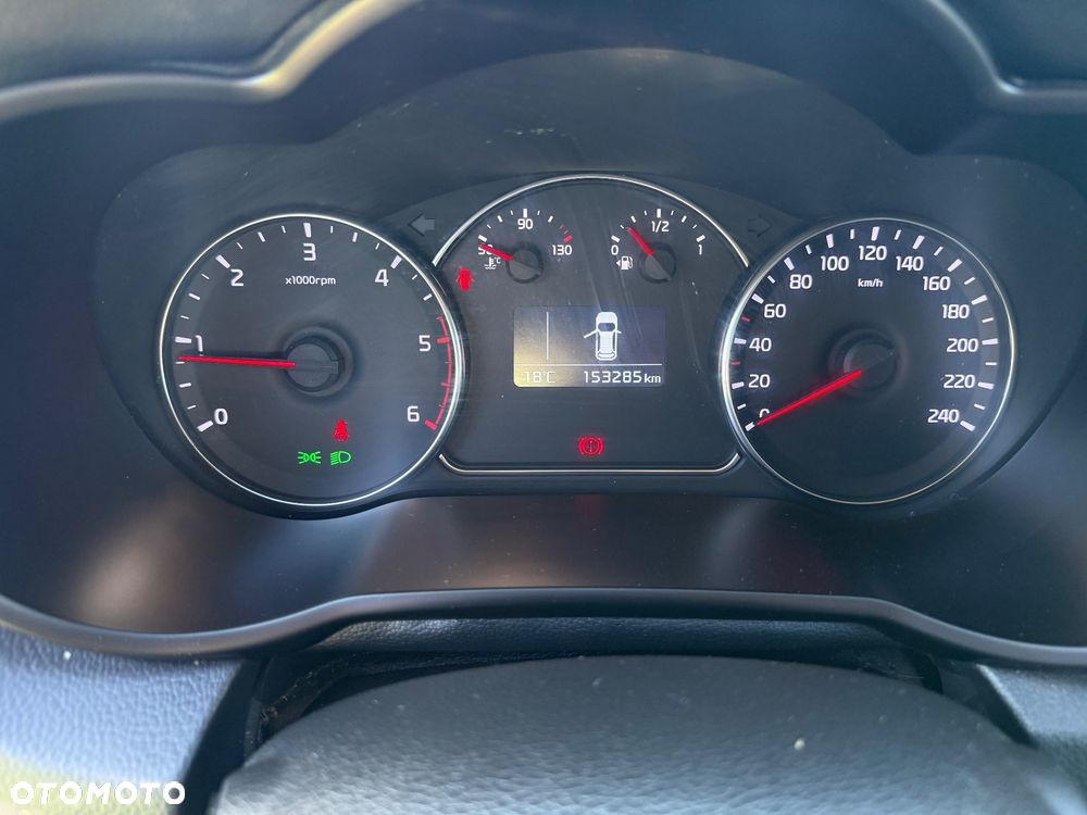 Kia Carens 1.7 CRDi L - 16