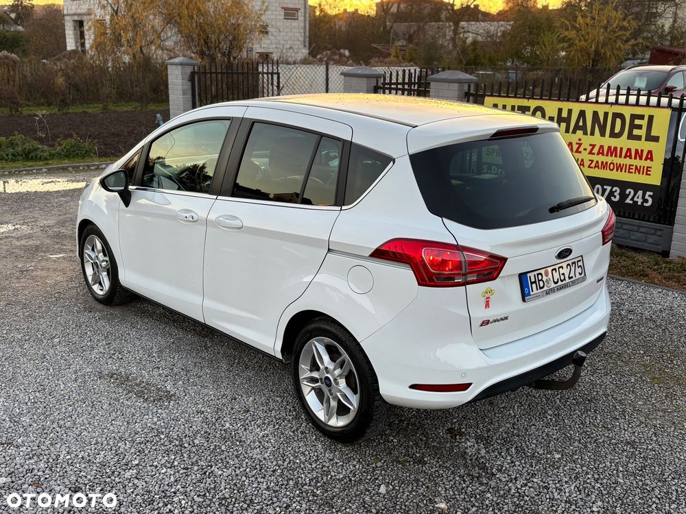 Ford B-MAX - 24