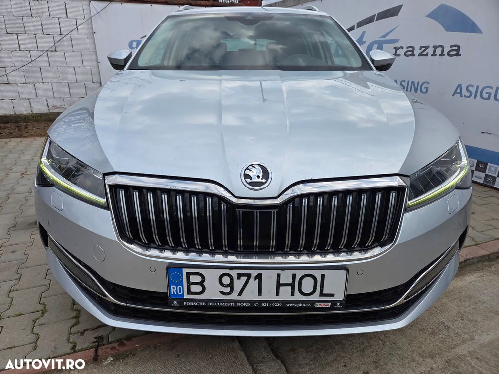 Skoda Superb 2.0 TDI DSG Style - 7
