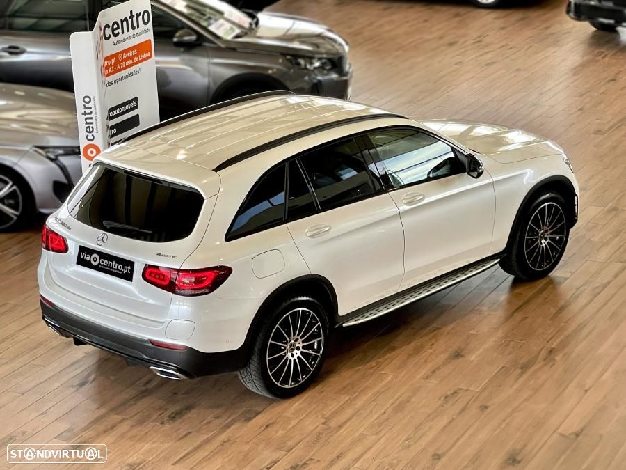 Mercedes-Benz GLC 300 de 4Matic 9G-TRONIC AMG Line - 10