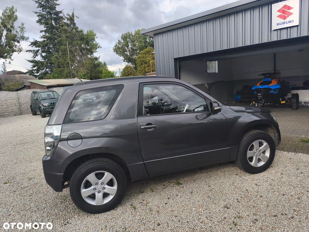 Suzuki Grand Vitara - 22
