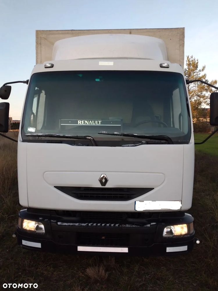 Midlum 00-06r 180dci kabina most skrzynia biegów pół-resor poduszki koła ładne opony klimatyzacja i wiele innych - 1